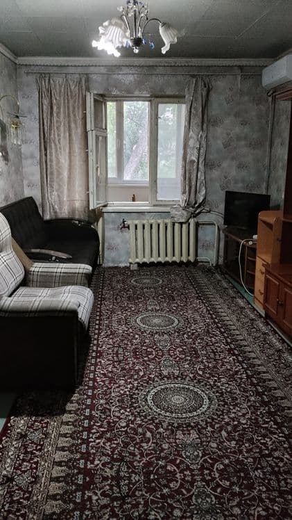 2-комн. квартира на Чиланзаре-23. Балкон 2х6. Своя, без посредн — 4