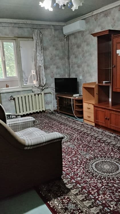 2-комн. квартира на Чиланзаре-23. Балкон 2х6. Своя, без посредн — 5