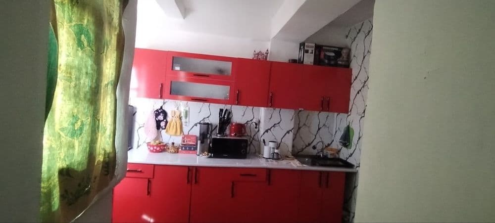 ALGARITM dahasida 1 xonali, 2 xonaga aylantirilgan квартира sotilad — 3