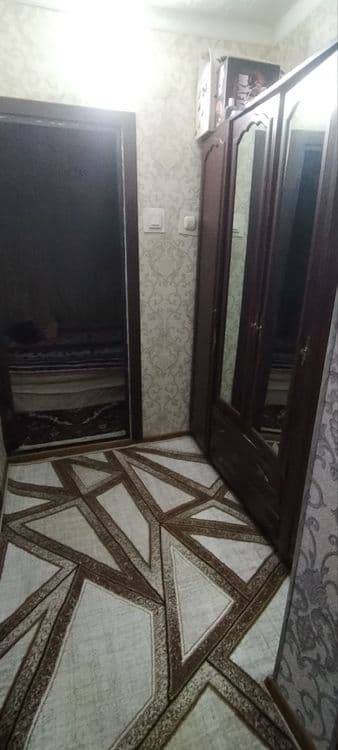 ALGARITM dahasida 1 xonali, 2 xonaga aylantirilgan квартира sotilad — 4