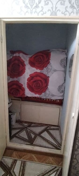 ALGARITM dahasida 1 xonali, 2 xonaga aylantirilgan квартира sotilad — 5