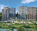 Murad Buildings Soy boʻyida bez remont kvartira sotiladi