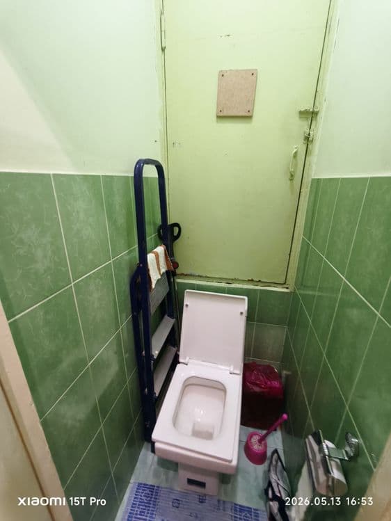 2 xona 3 xonaqa qilingan. Kadeshvaga yaqin. remonti yaxshi. — 5