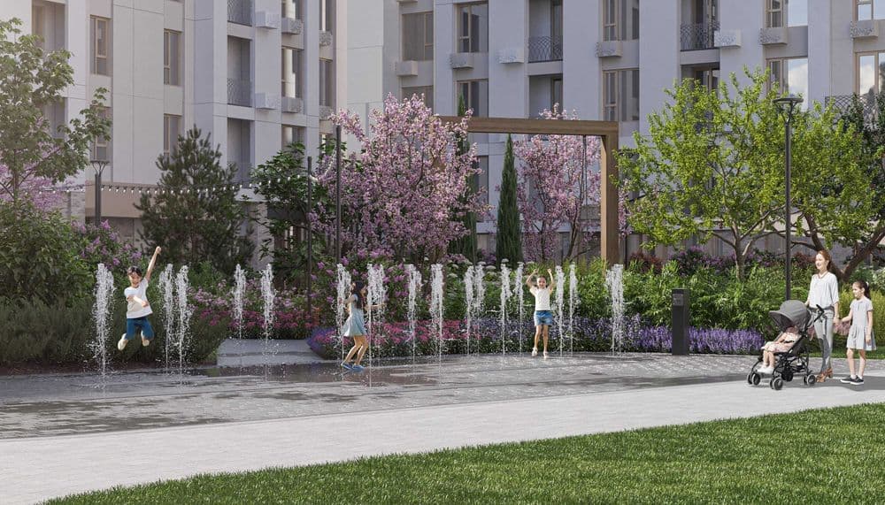 NRG BI - 2х комнатная квартира 42 кв.м 59.000 у.е сдача 2026г  [VK] — 4