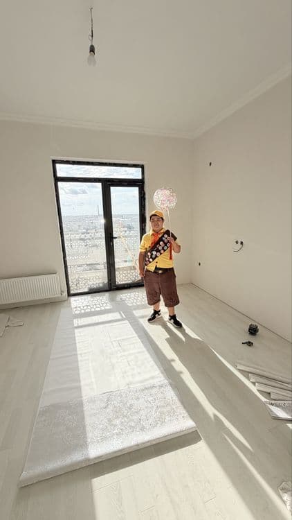 O’rikzor Residence kvartira sotiladi! — 2