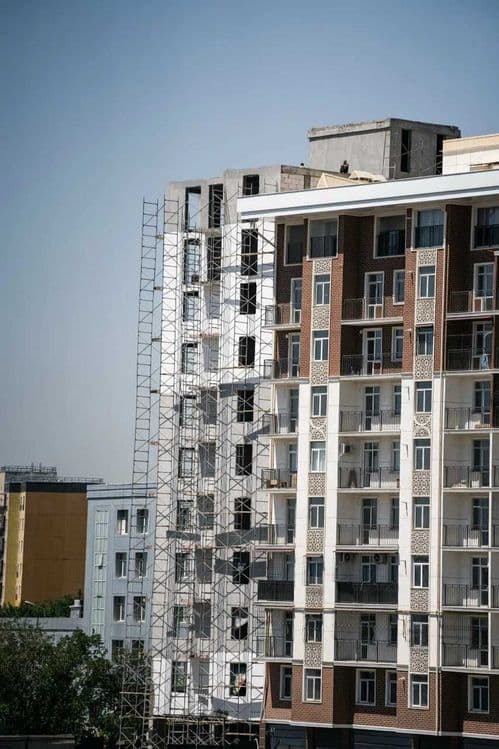 Паркентский за м2 1200 кадастр есть новостройка(FBB) — 4