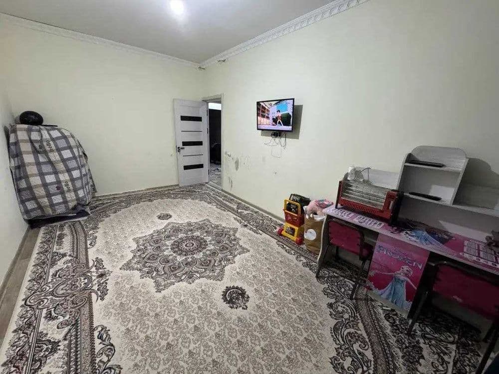 2 хона 3 этаж Олмазор коракамишда — 1
