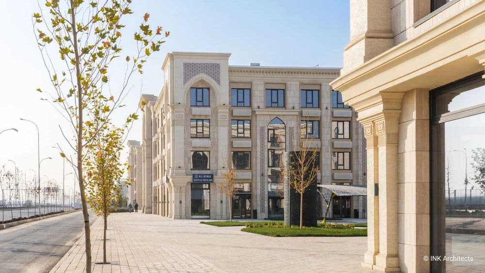2-комнатная 50 м² ЖК NRG Maftun Makon Мирзо-Улугбек, Янги Узбекистон — 3