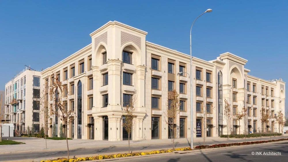 2-комнатная 50 м² ЖК NRG Maftun Makon Мирзо-Улугбек, Янги Узбекистон — 4