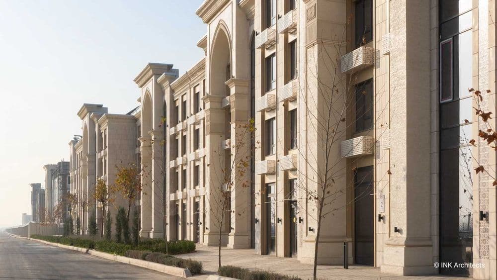 2-комнатная 50 м² ЖК NRG Maftun Makon Мирзо-Улугбек, Янги Узбекистон — 5