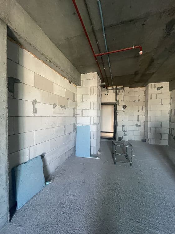 ЖК Истамбул Сити(Istambul City) квартира студийная, 38м2. — 1
