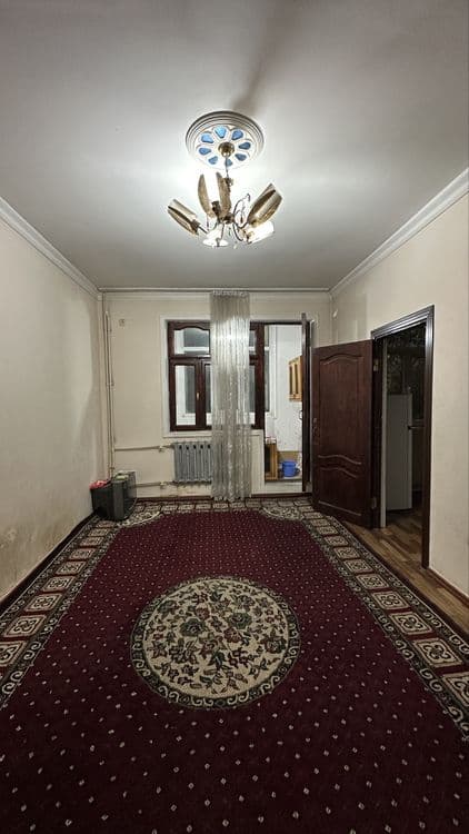 Продаётся квартира 2/2/4 Чиланзар Мечеть Домбиробод 2хона ипотека бор — 1