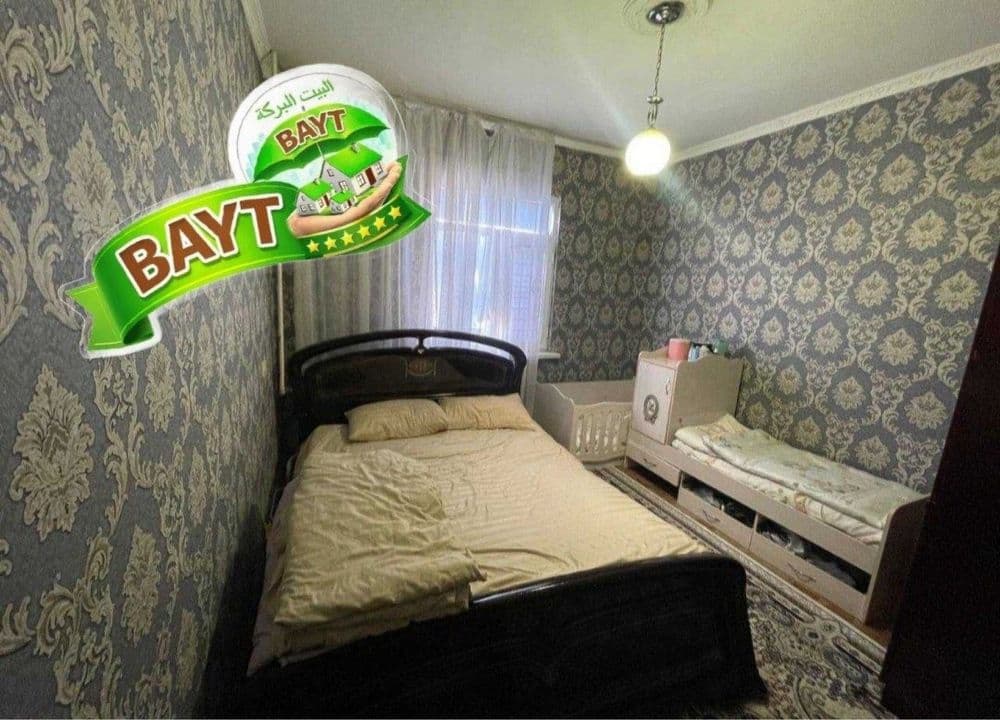 2/5/9 Разделка 65м² Сергели-3 ор: Ярмарка, Продаётся Квартира- — 2