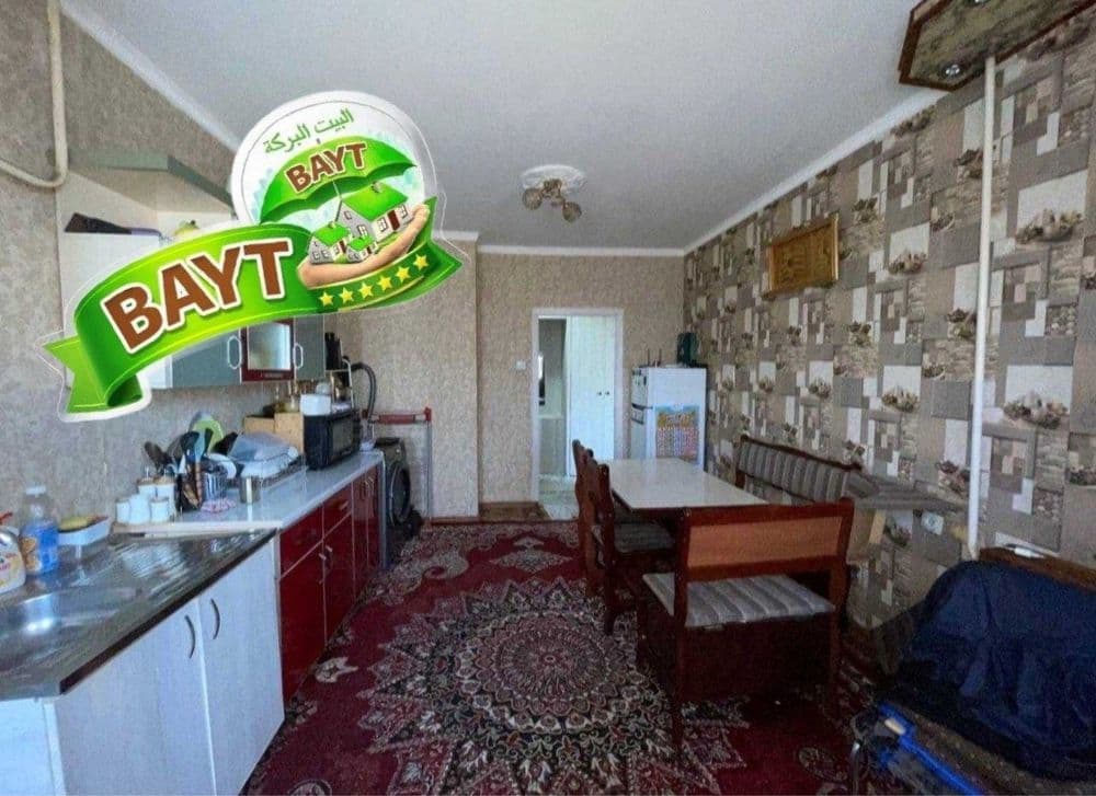 2/5/9 Разделка 65м² Сергели-3 ор: Ярмарка, Продаётся Квартира- — 3
