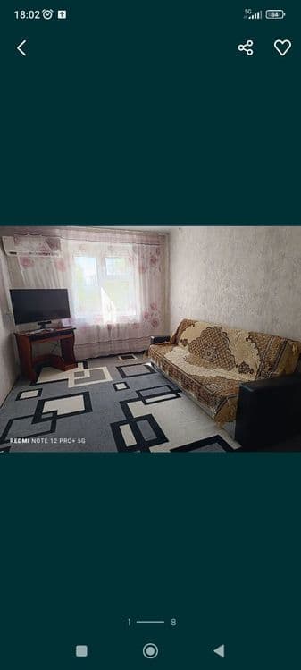 Продаётся своя квартира.Учтепинский район кв 23. — 1