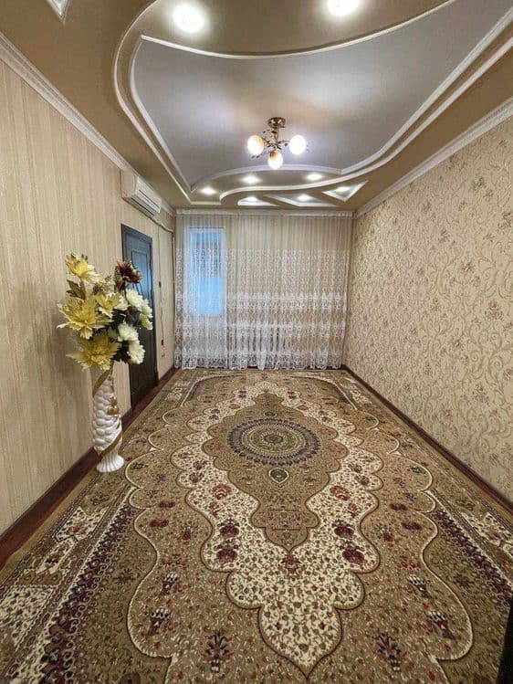 Продам квартиру Чиланзар 21 квартал 2/4/4 — 1