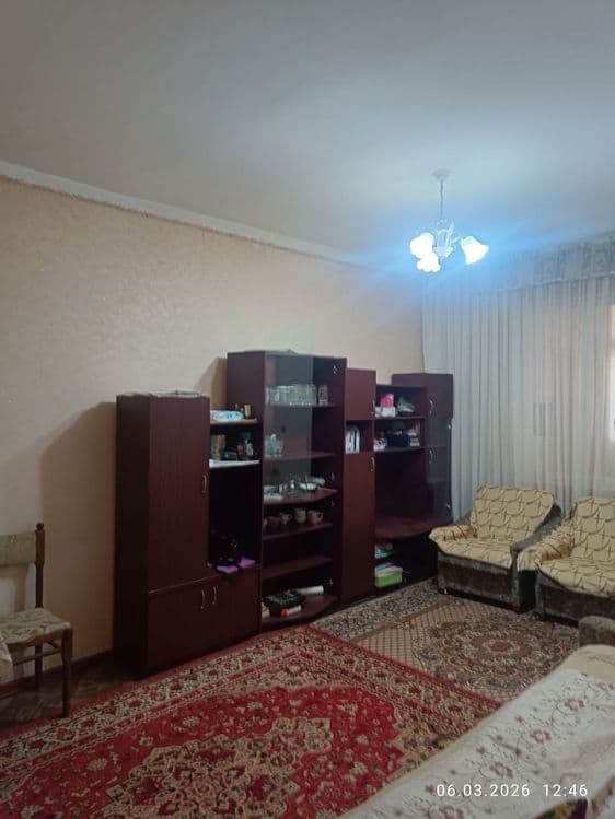 Продам квартиру 2/2/4 Кара Камыш 1/3 Без ремонта — 1