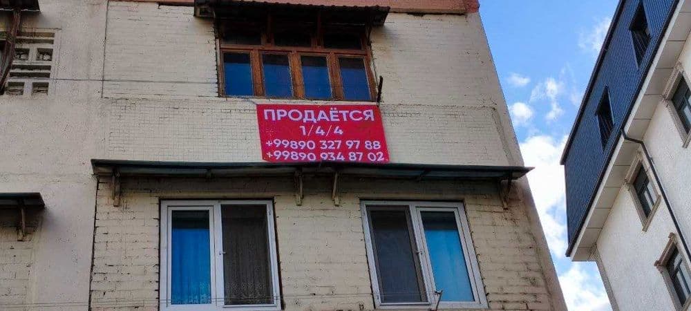 Продается своя квартира Шайхонтохурский район — 1