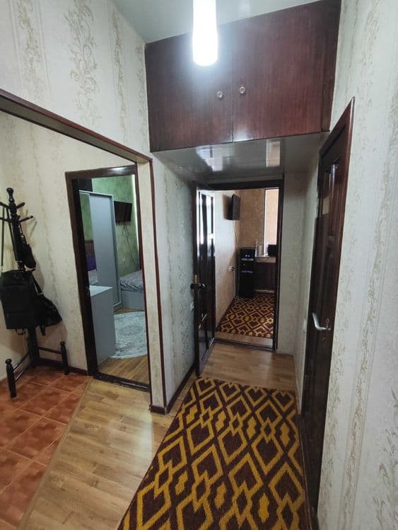 Продается квартира Сергели 4, 2/5/5 продает собственник — 4
