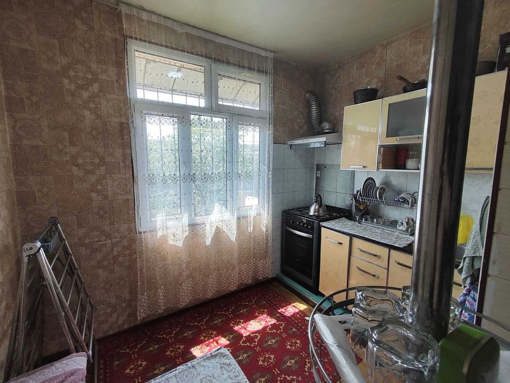 Продается квартира Сергели 4, 2/5/5 продает собственник — 6
