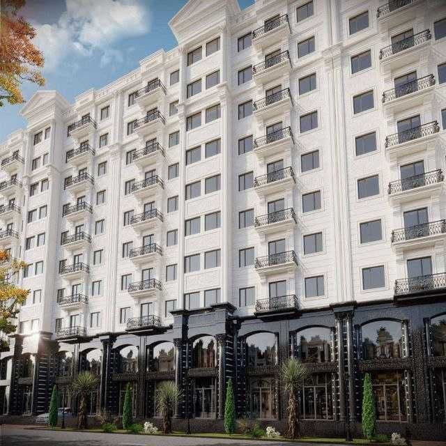 Продаётся СВОЯ Квартира / Новостройка ЖК “ OQSAROY ” — 1