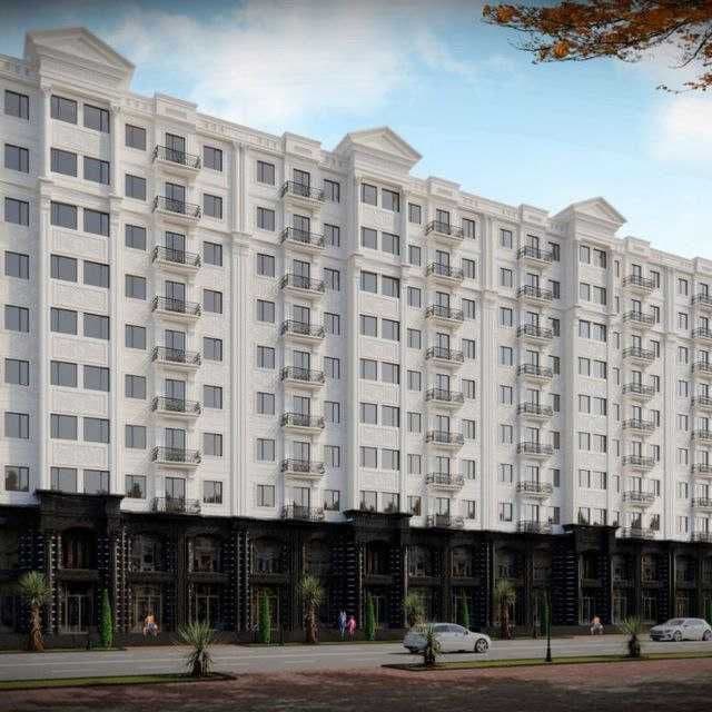 Продаётся СВОЯ Квартира / Новостройка ЖК “ OQSAROY ” — 2