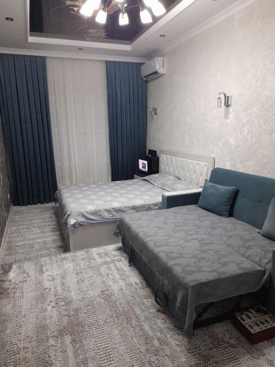 НОВОСТРОЙКА, Парламент, Чил17, Евроремонт, Меб+Тех продаётся квартира~ — 1