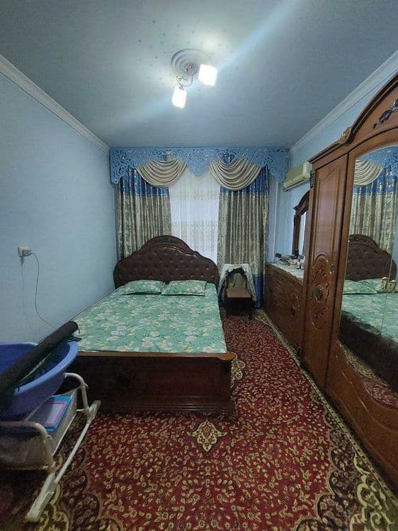 2 хона сотилади 3 этаж коракамишда — 1
