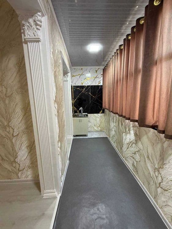 Авиасозлар-2, 2/3/4, балкон 1.5*6, смежка, ориентир 151 школа — 4