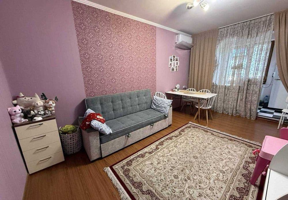 Продается 2 ком Ялангач Институт Культуры №Ш346 — 1