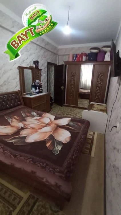 Метро 5 минут Сергели 6а 2/1/7 Кирпичный Дом,Продается — 2