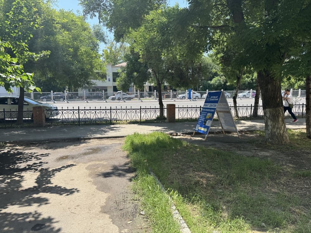 Мнтро Новза 1-я линия по Мукими продаётся 1-на комнатная кв-ра 1 этаж — 2