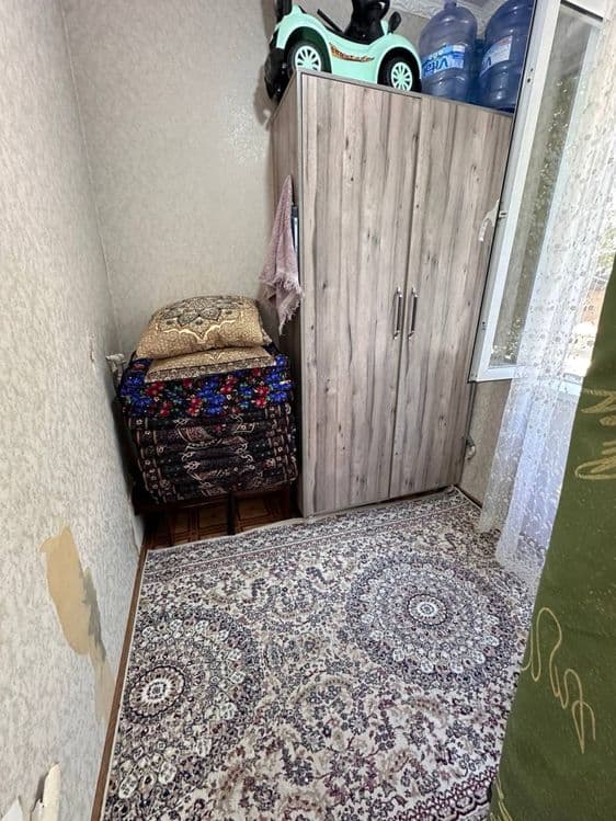 ФЕРУЗА Продается квартира 2в3/1/4 балкон 1.5х3 Можно Под Ипотеку — 3