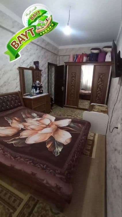Сергели6а 2/1/7 Под Евро Продаётся квартира — 1