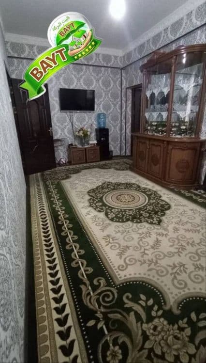 Сергели6а 2/1/7 Под Евро Продаётся квартира — 2