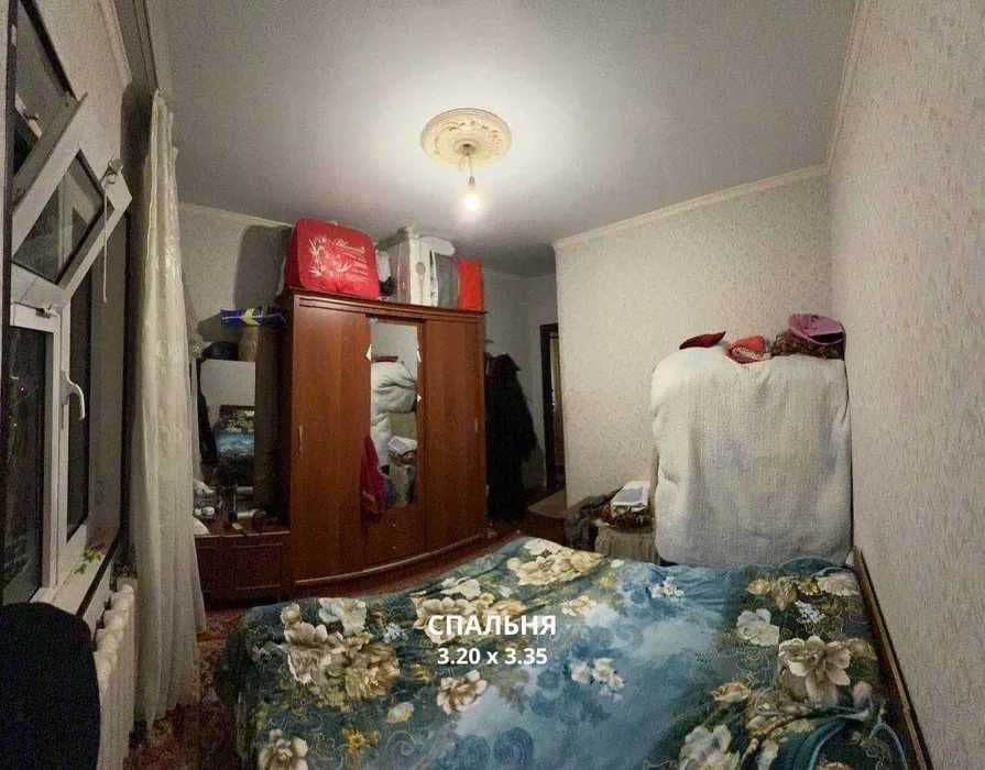 СРОЧНО Цолковский! Продается 2х-комнатная! Паркенский базар 58м2! — 2
