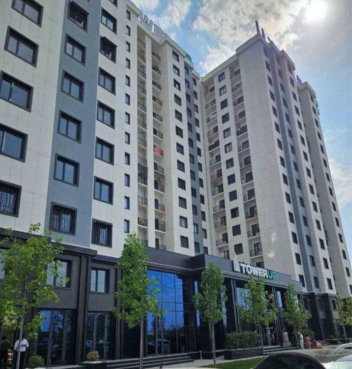Сергели Новостройка Tower UP 2/10/16 Оринтер:GM завод,Продается х — 1
