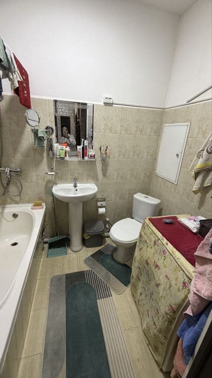 Продается 2+1 комнатная кв. Янги Хает р-н, 8й строительный участок. — 4