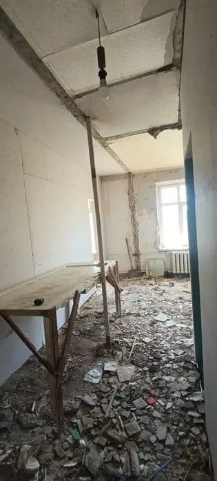 Госпитальный 1в2/5/5 без ремонта, высокопотолочка, круг Россия
#1комна — 4