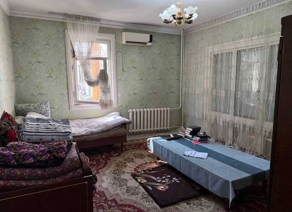 Юнусабад 6, 2в3/3/4 Франция, 60м2 — 1