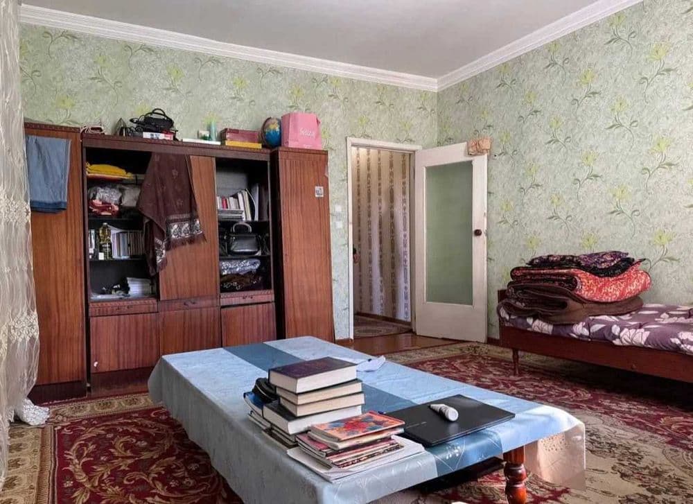 Юнусабад 6, 2в3/3/4 Франция, 60м2 — 2