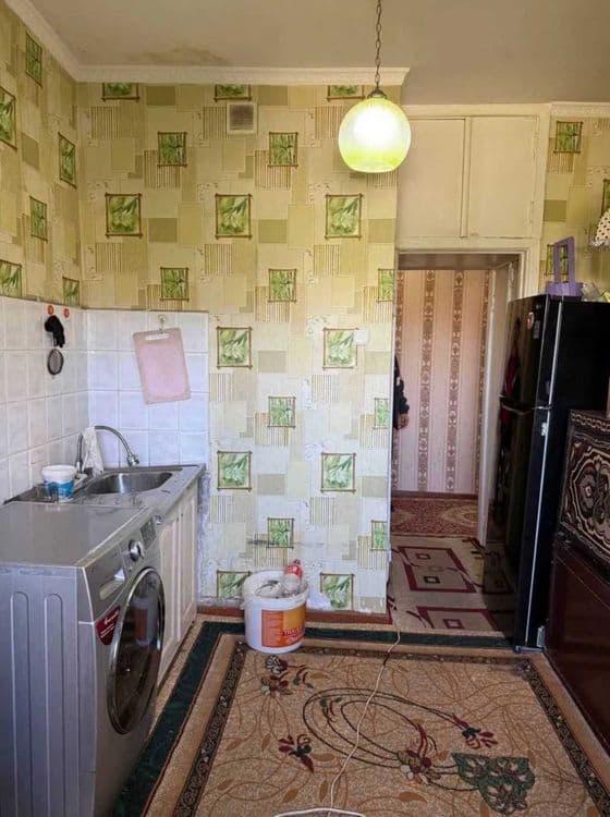 Юнусабад 6, 2в3/3/4 Франция, 60м2 — 4