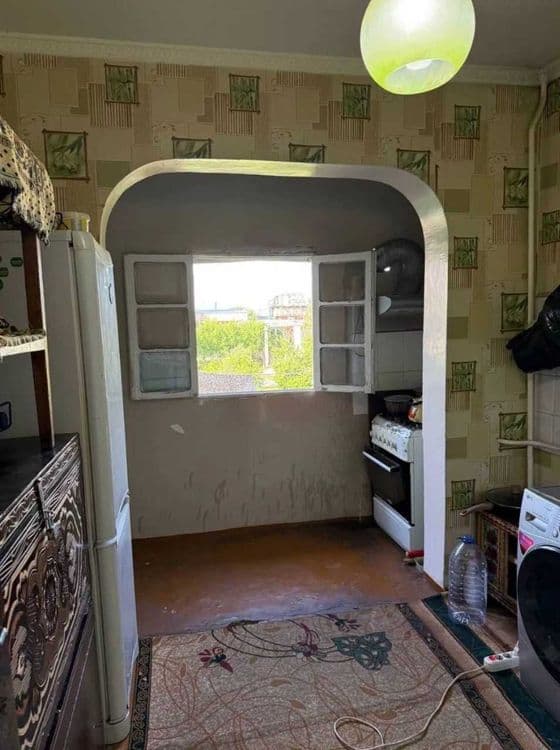 Юнусабад 6, 2в3/3/4 Франция, 60м2 — 5