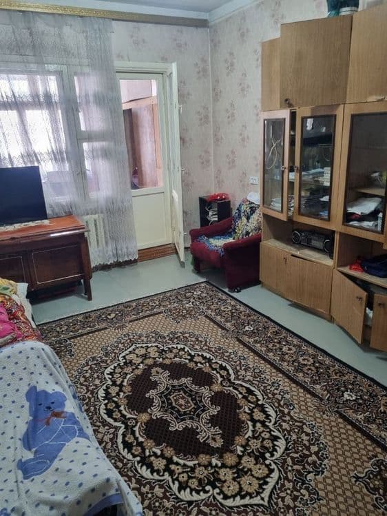 2 ком. квартира, 2/2/4 в Алгоритме, Учтепинский р-н. Дом панельный — 3