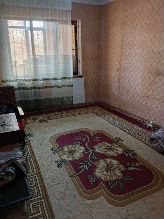 Продаётся 2-комнатная квартира на Сергели-4, ориентир: Олма маркет — 1