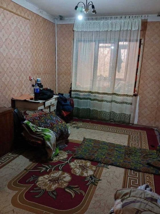 Продаётся 2-комнатная квартира на Сергели-4, ориентир: Олма маркет — 4