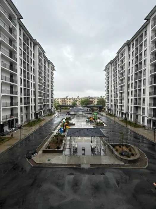 Yangiobod Residence!!! 2комн/6/10, ор-р: ул Уйсозлар, метро Янгиабад — 1
