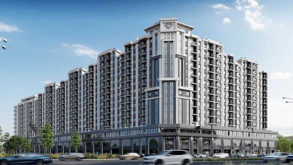 Новостройка!!! Olmos Residence, 2комн/11/16, ор-р: Олмос махалля — 3