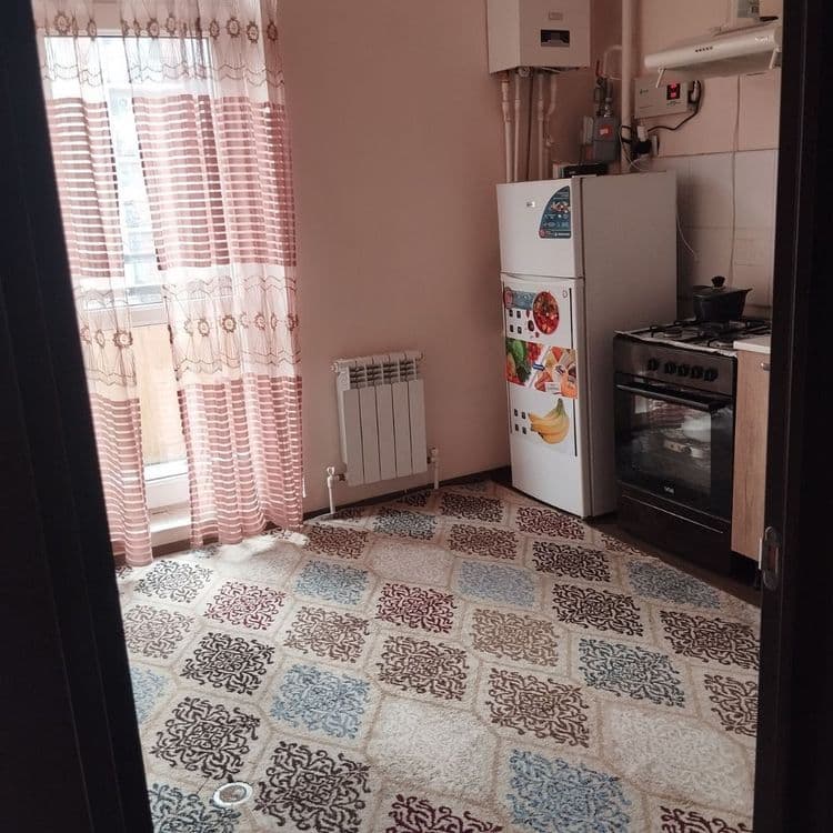 Квартира 2 комнатная. 4этаж,9 этажка — 1