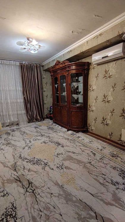 2 хонали квартира сотилади Капитал ремонт Учтепа Алгоритм 30 72м2 — 1